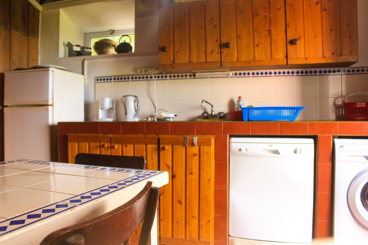 Casa Das Lapinhas Lagoa  Eksteriør billede