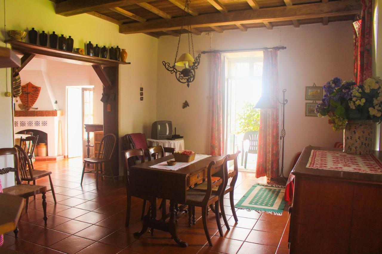 Casa Das Lapinhas Lagoa  Eksteriør billede