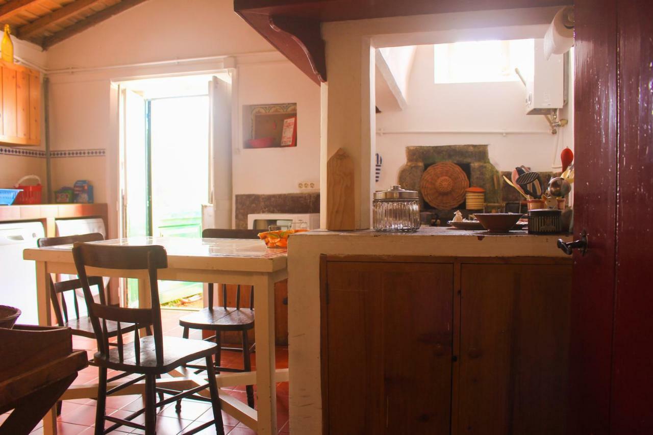 Casa Das Lapinhas Lagoa  Eksteriør billede