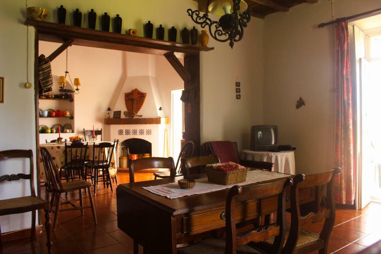 Casa Das Lapinhas Lagoa  Eksteriør billede
