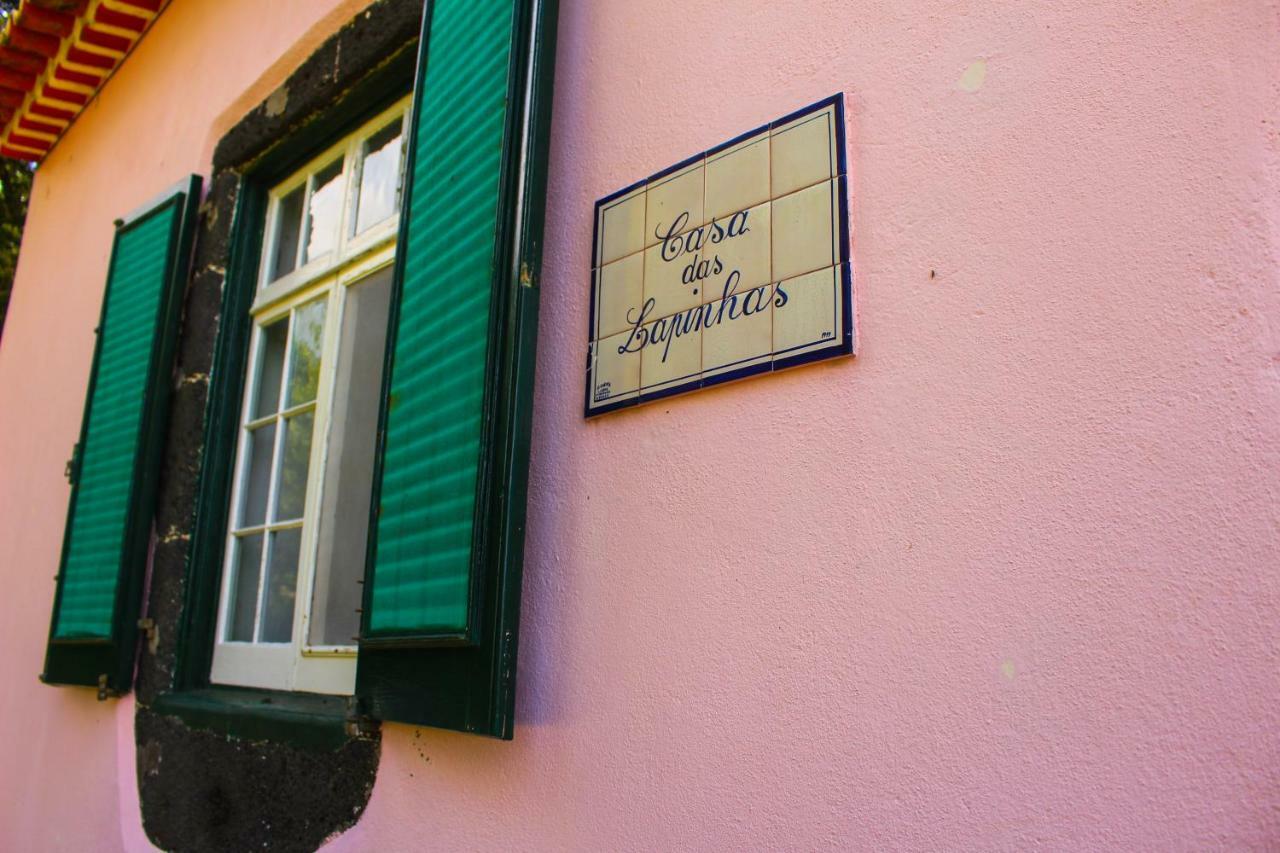 Casa Das Lapinhas Lagoa  Eksteriør billede
