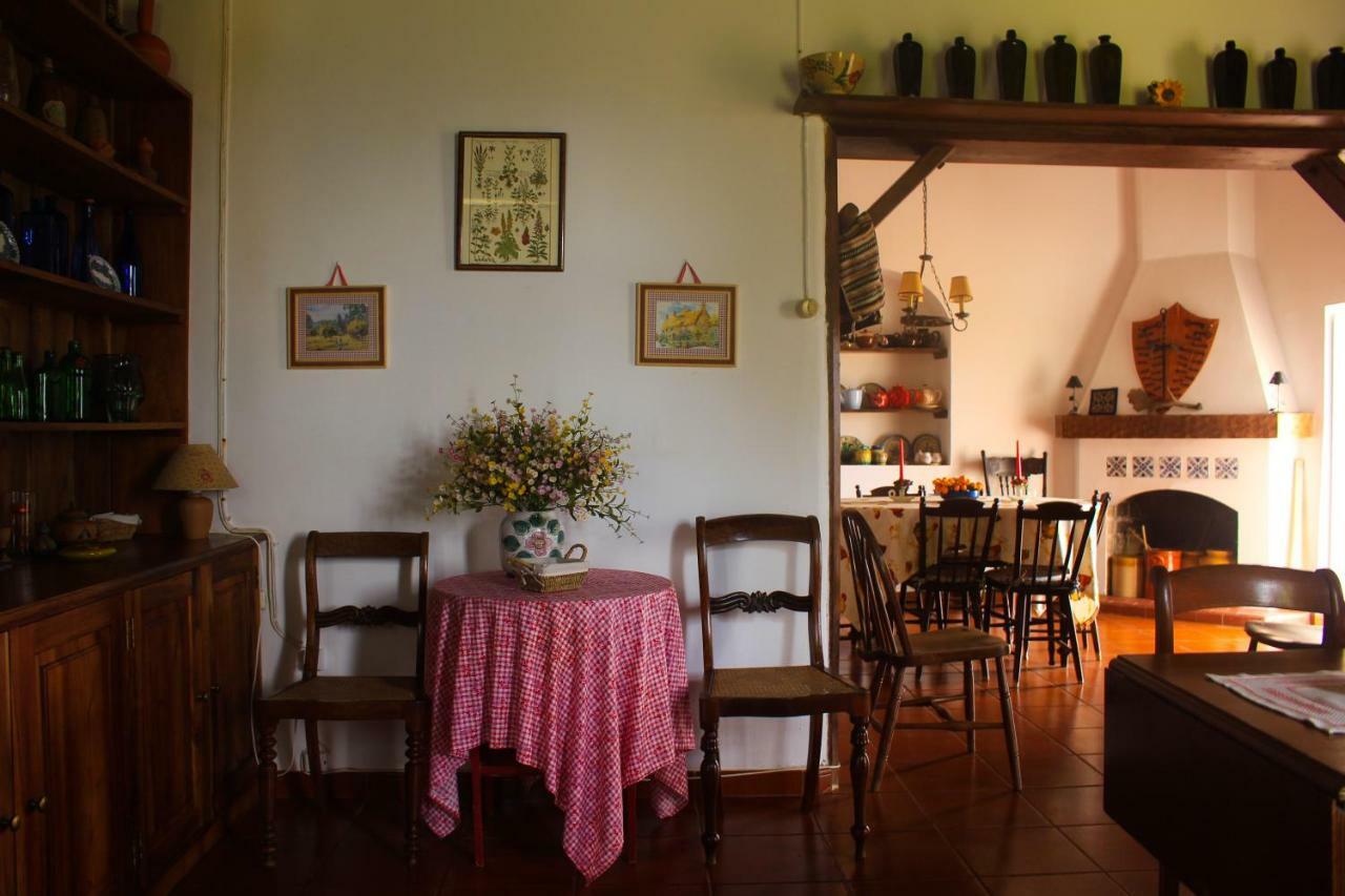 Casa Das Lapinhas Lagoa  Eksteriør billede