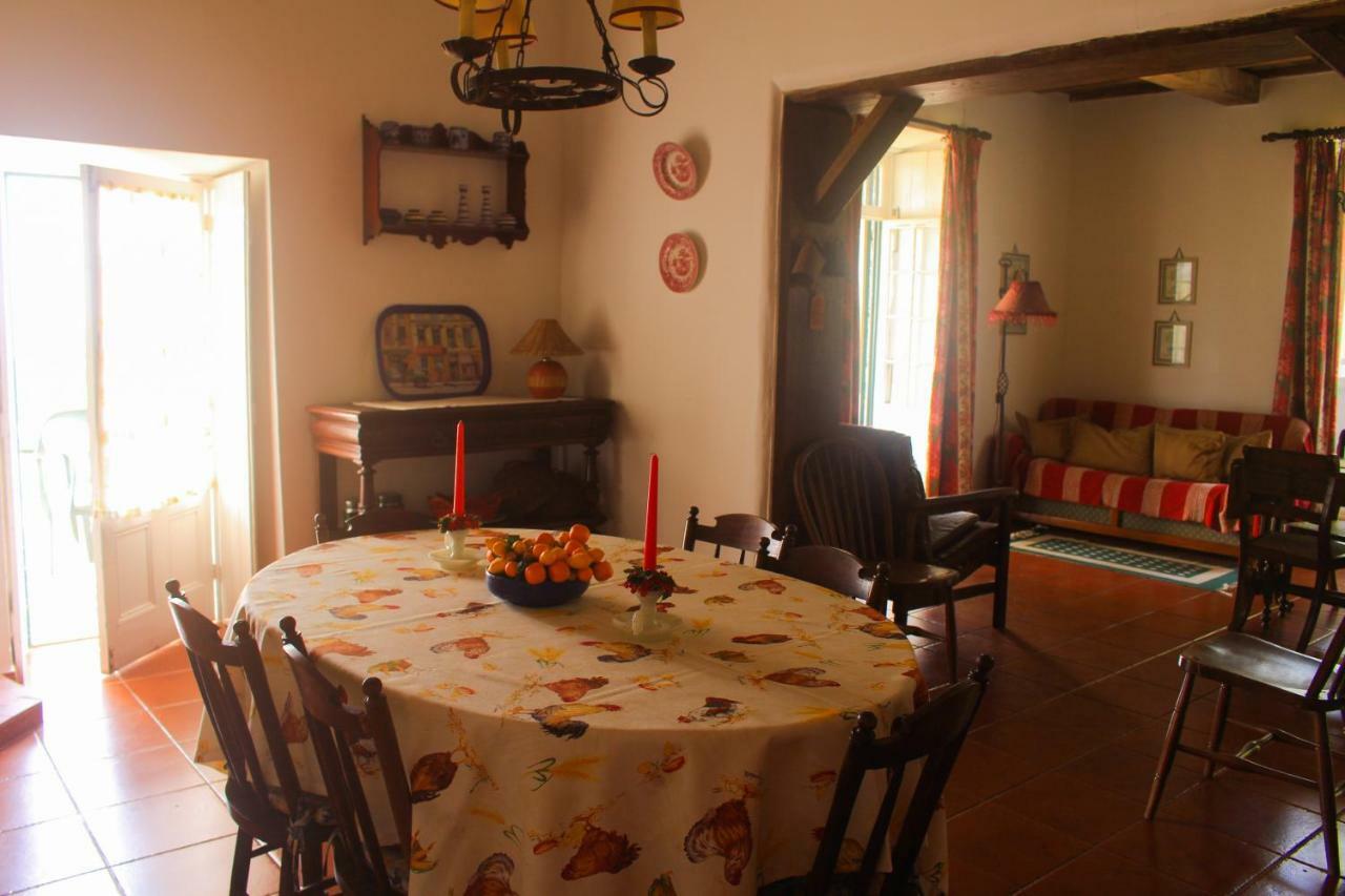 Casa Das Lapinhas Lagoa  Eksteriør billede