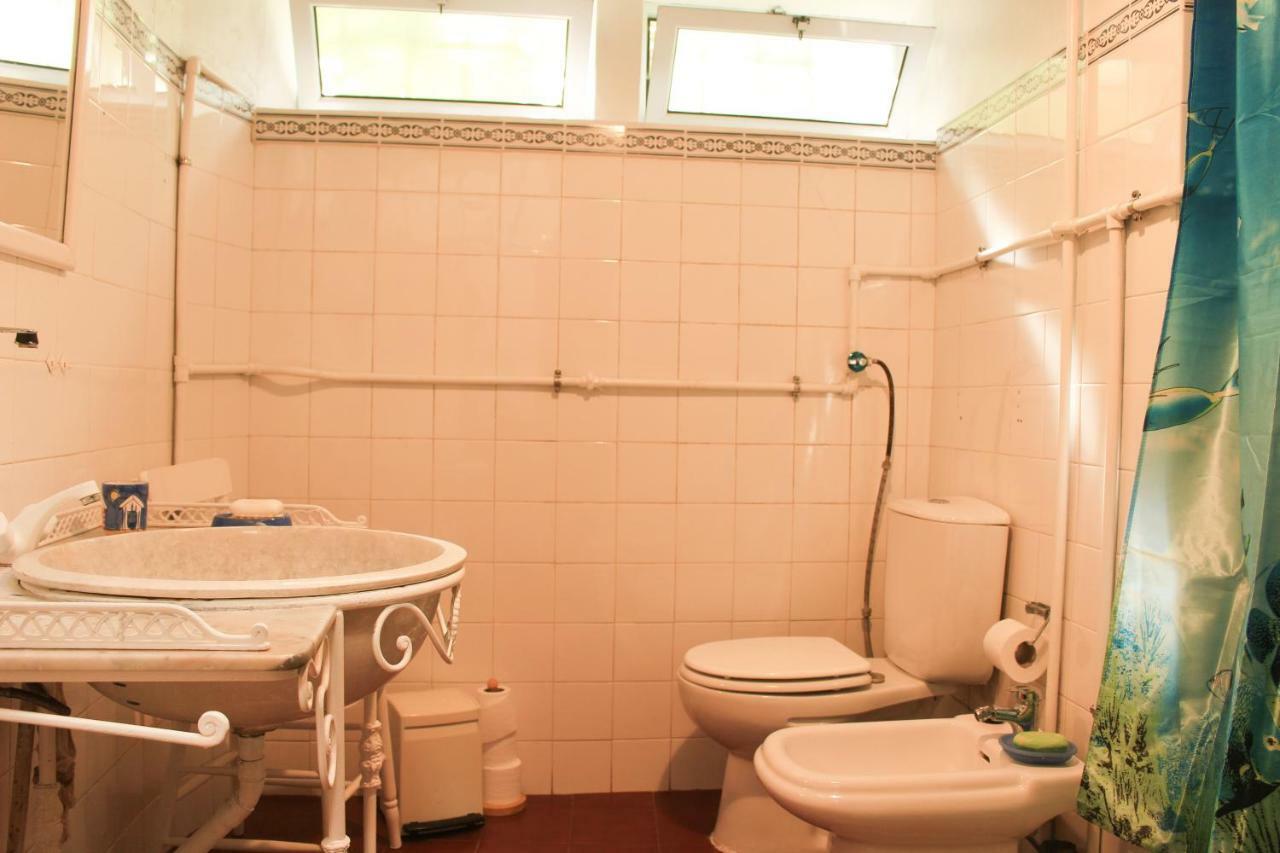 Casa Das Lapinhas Lagoa  Eksteriør billede