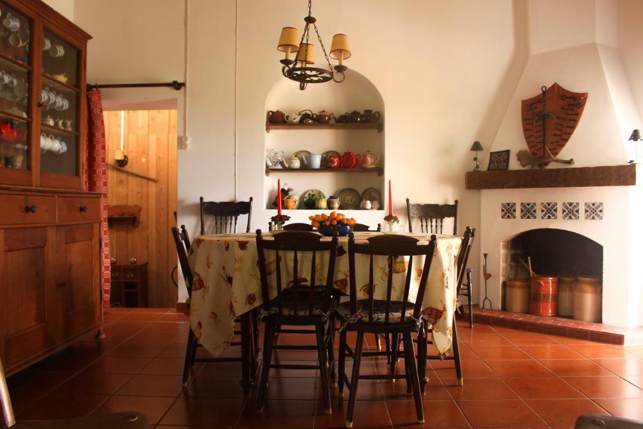 Casa Das Lapinhas Lagoa  Eksteriør billede