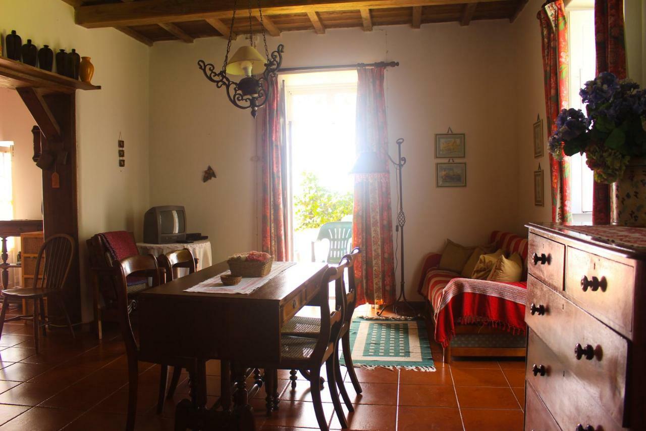 Casa Das Lapinhas Lagoa  Eksteriør billede