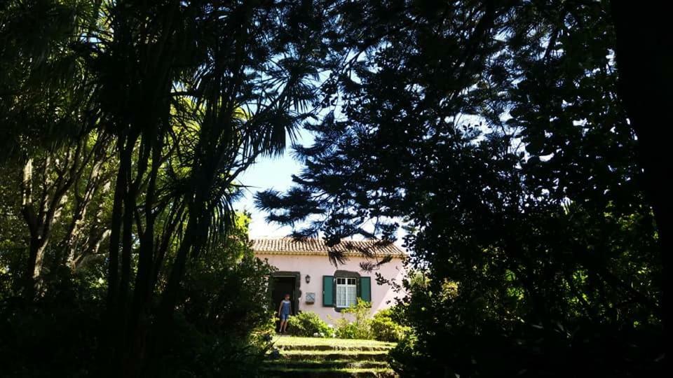 Casa Das Lapinhas Lagoa  Eksteriør billede