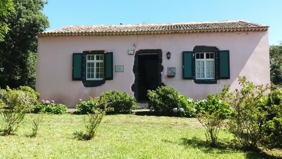 Casa Das Lapinhas Lagoa  Eksteriør billede